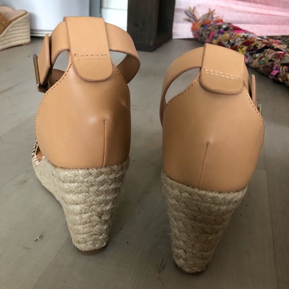 MATISSE COCONUTS 🥥 LEOPARD ESPADRILLES NWOT - Picture 8 of 9